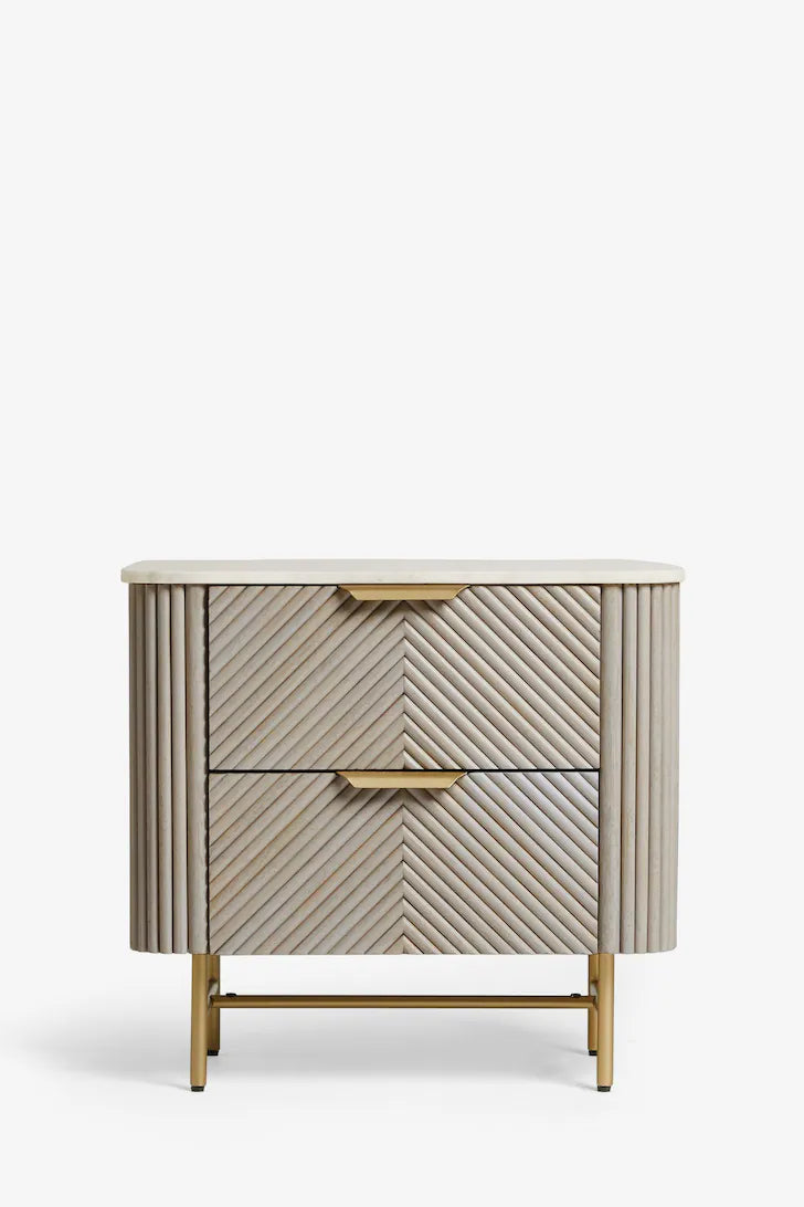 Vela side table