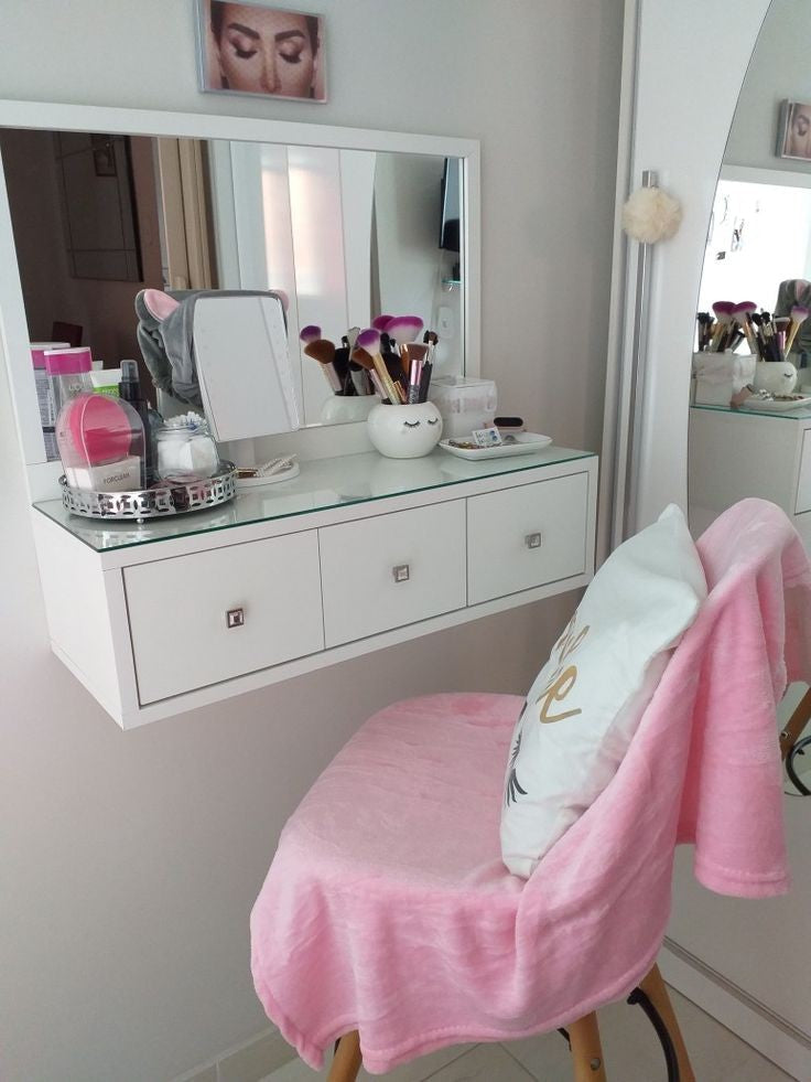 Rose vanity