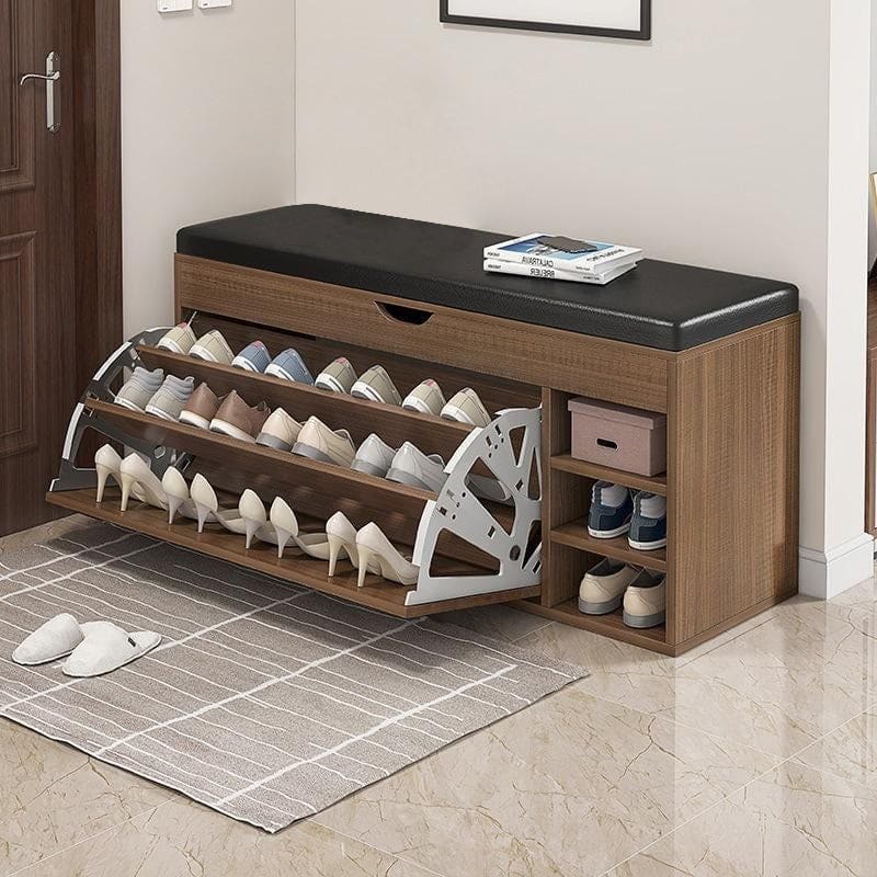 Lexa shoe rack