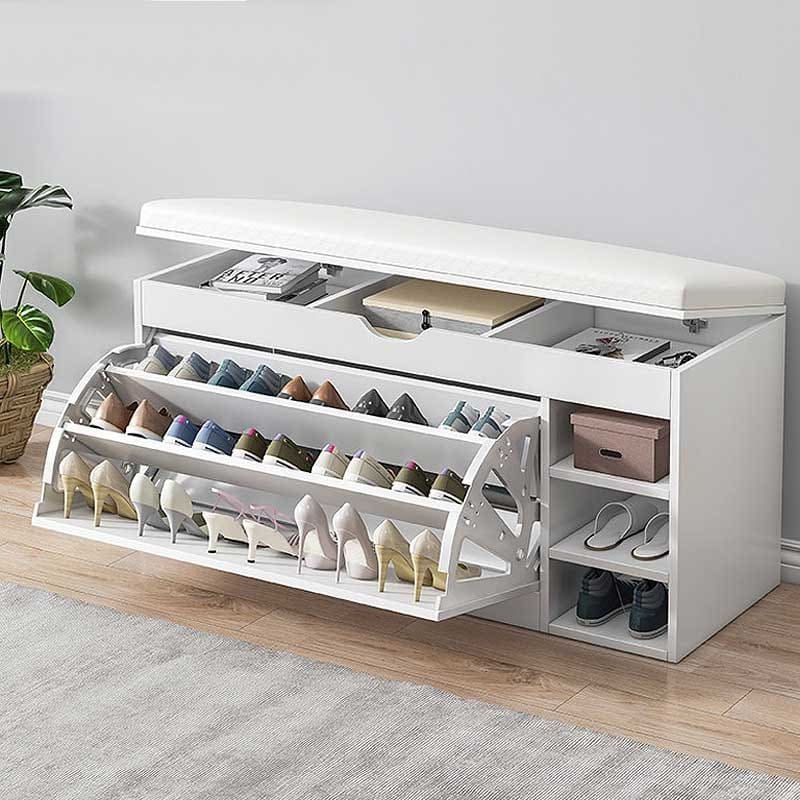 Lexa shoe rack