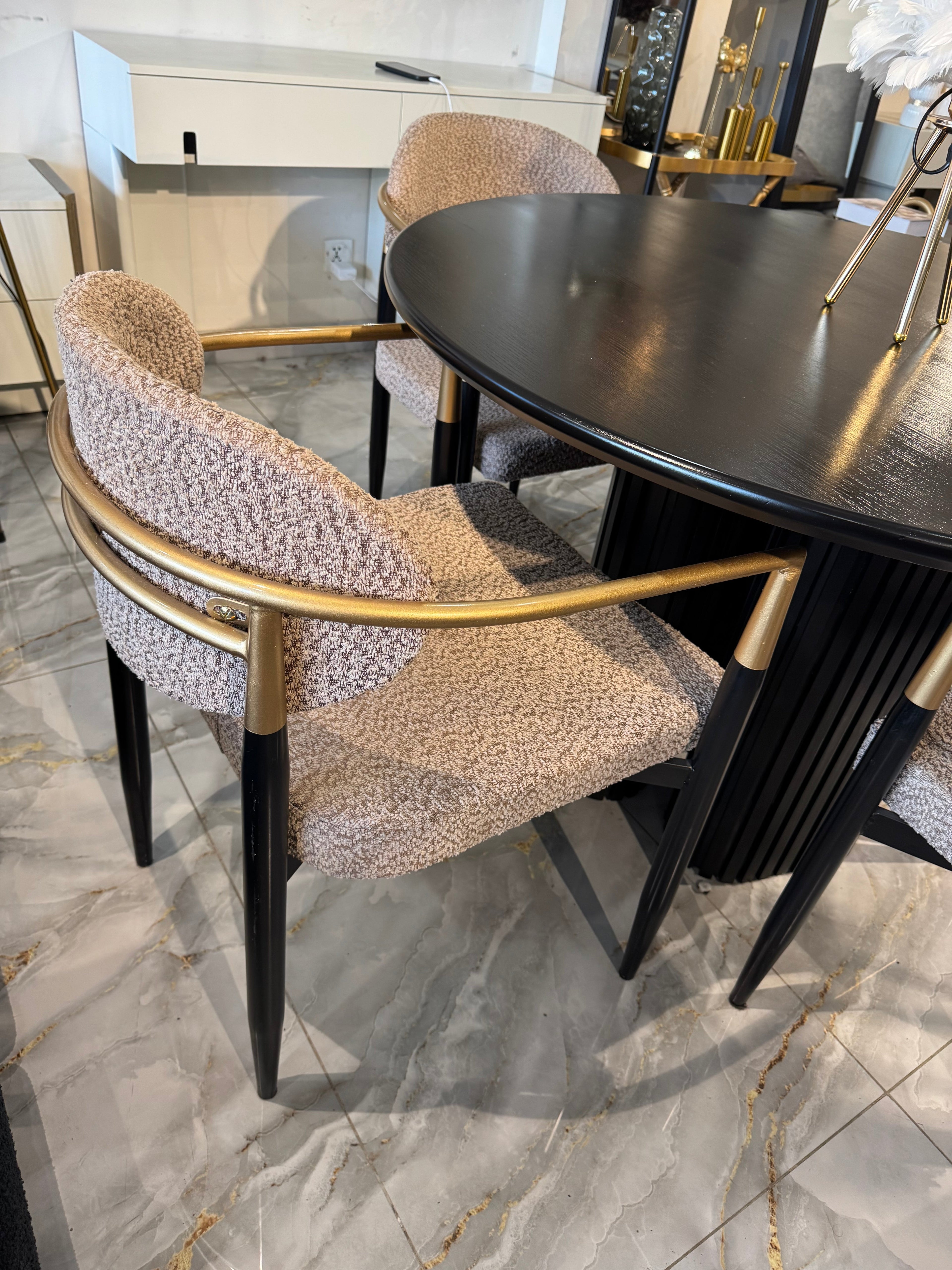 Lava dinning table