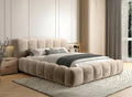 Romio Boucle Bed