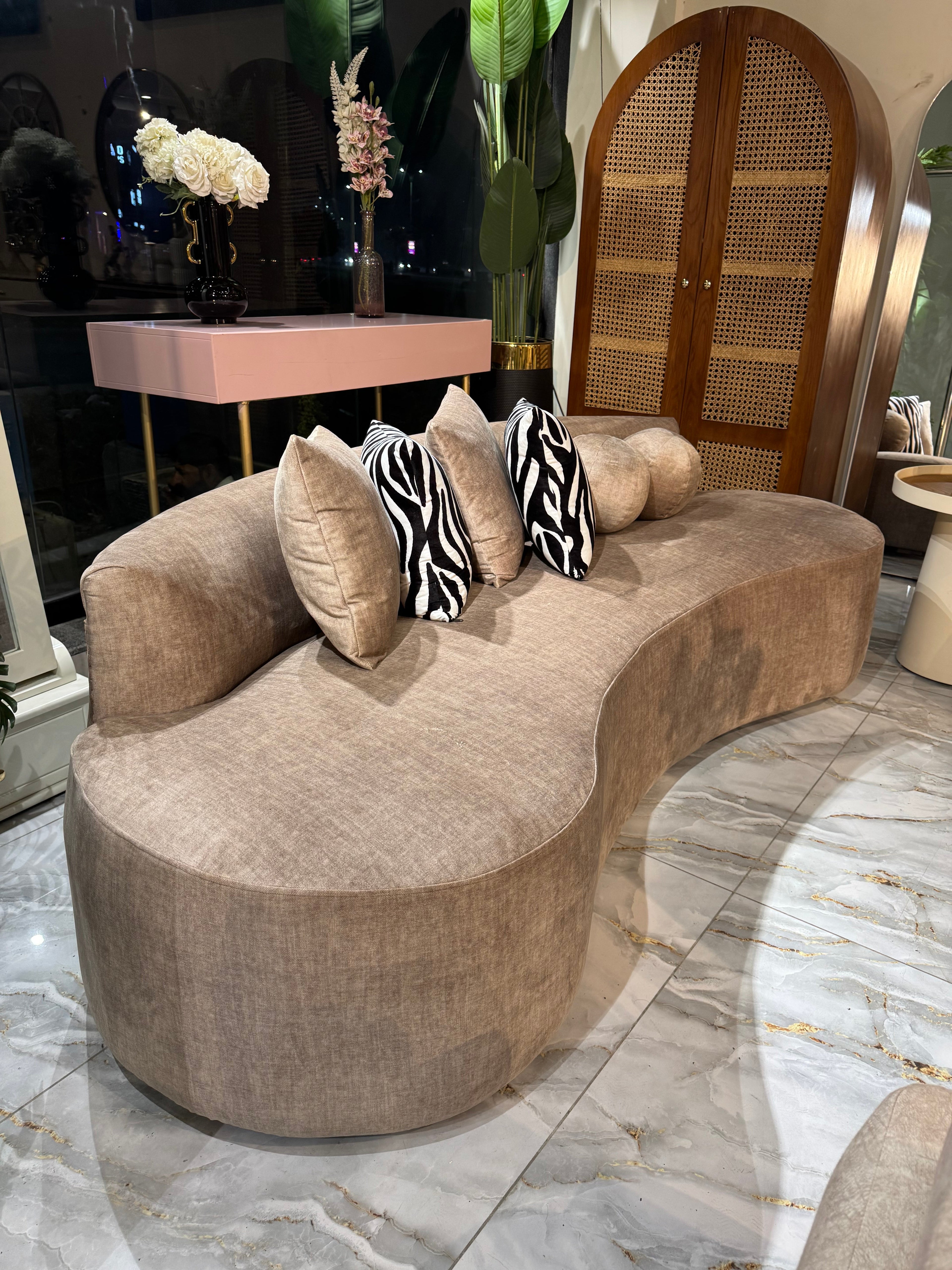 Flora 4 seater sofa