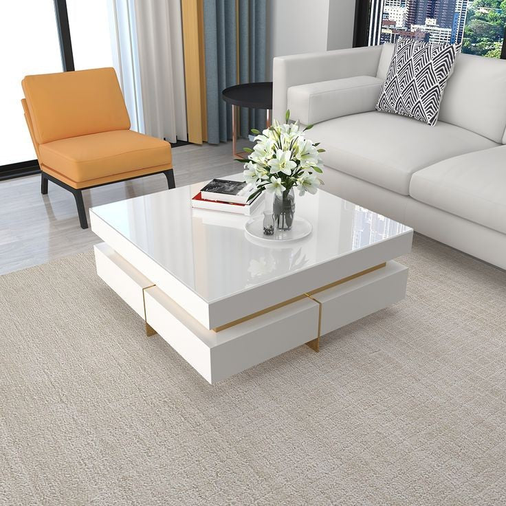 Mustang coffee table