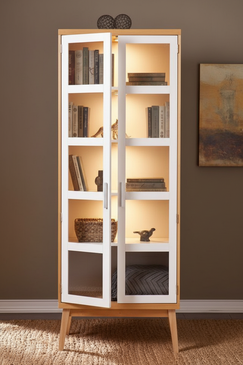Zari Storage Cabinet