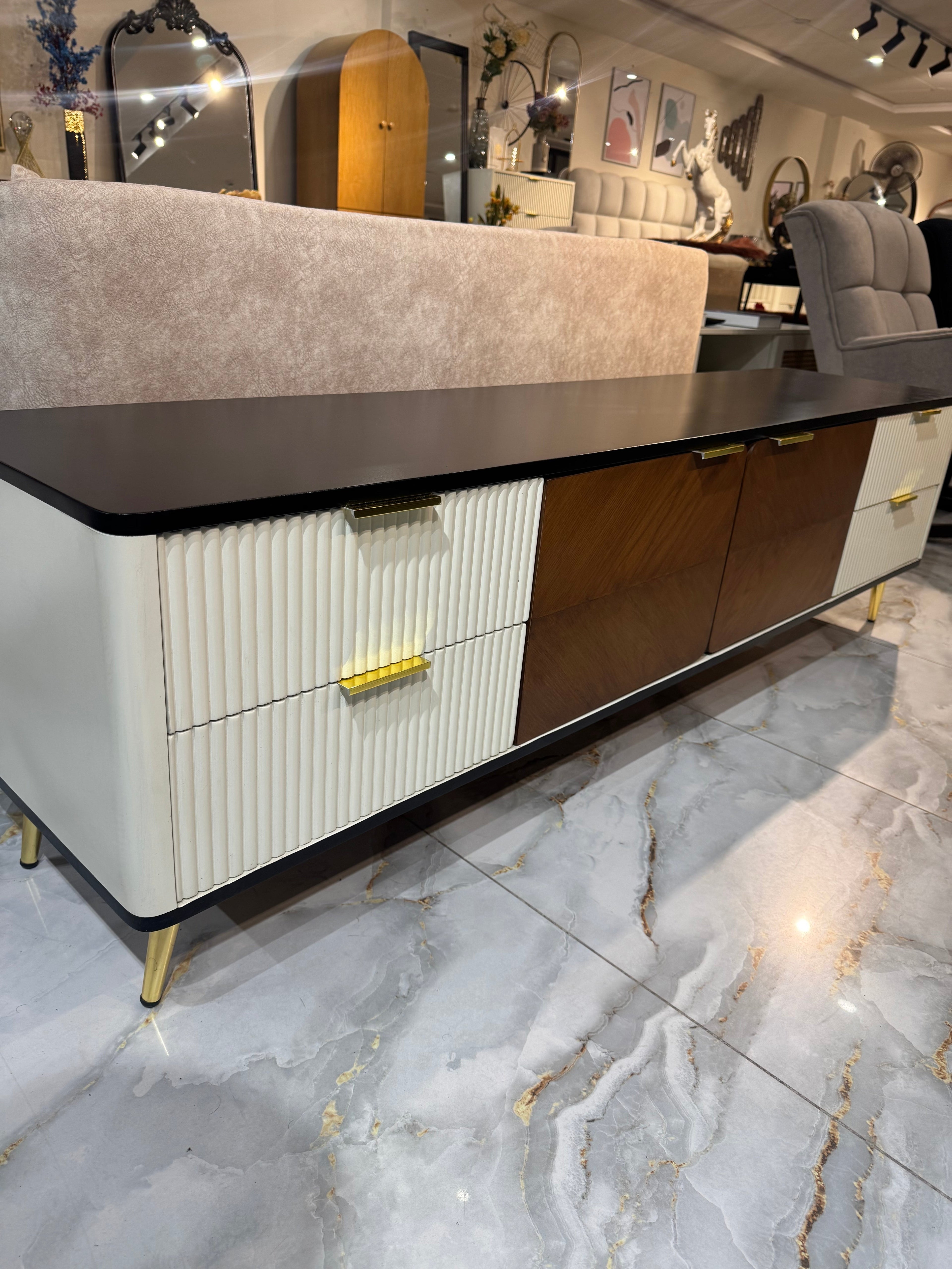 Atrix media console
