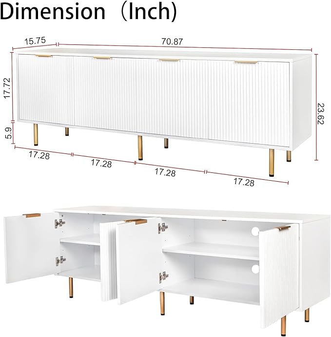 Quinn led console