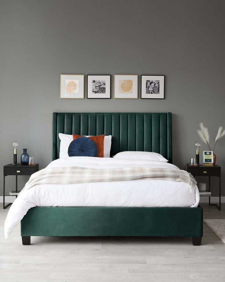 Little bird king size bed