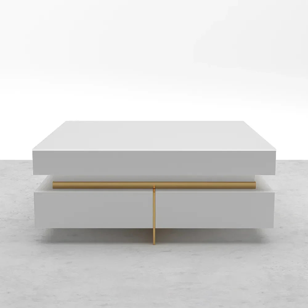 Mustang coffee table