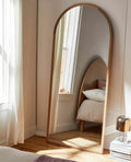 Pale mirror