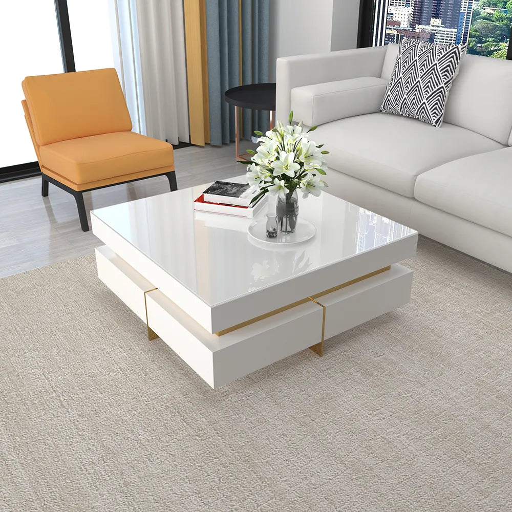 Mustang coffee table