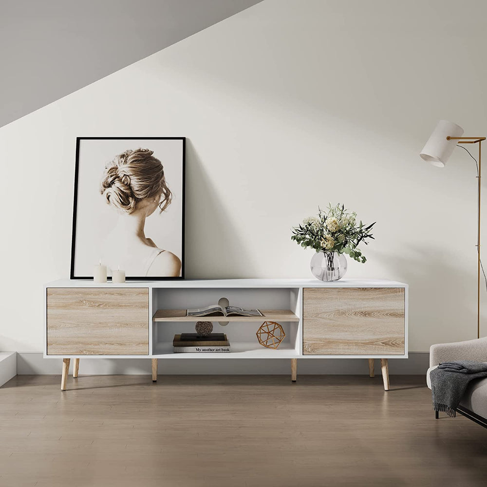 Wam 70" tv console