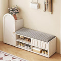 hugo luxury shoe rack
