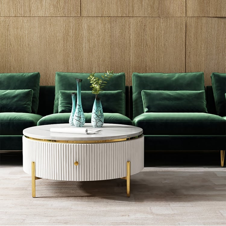 Yelly modern coffee table