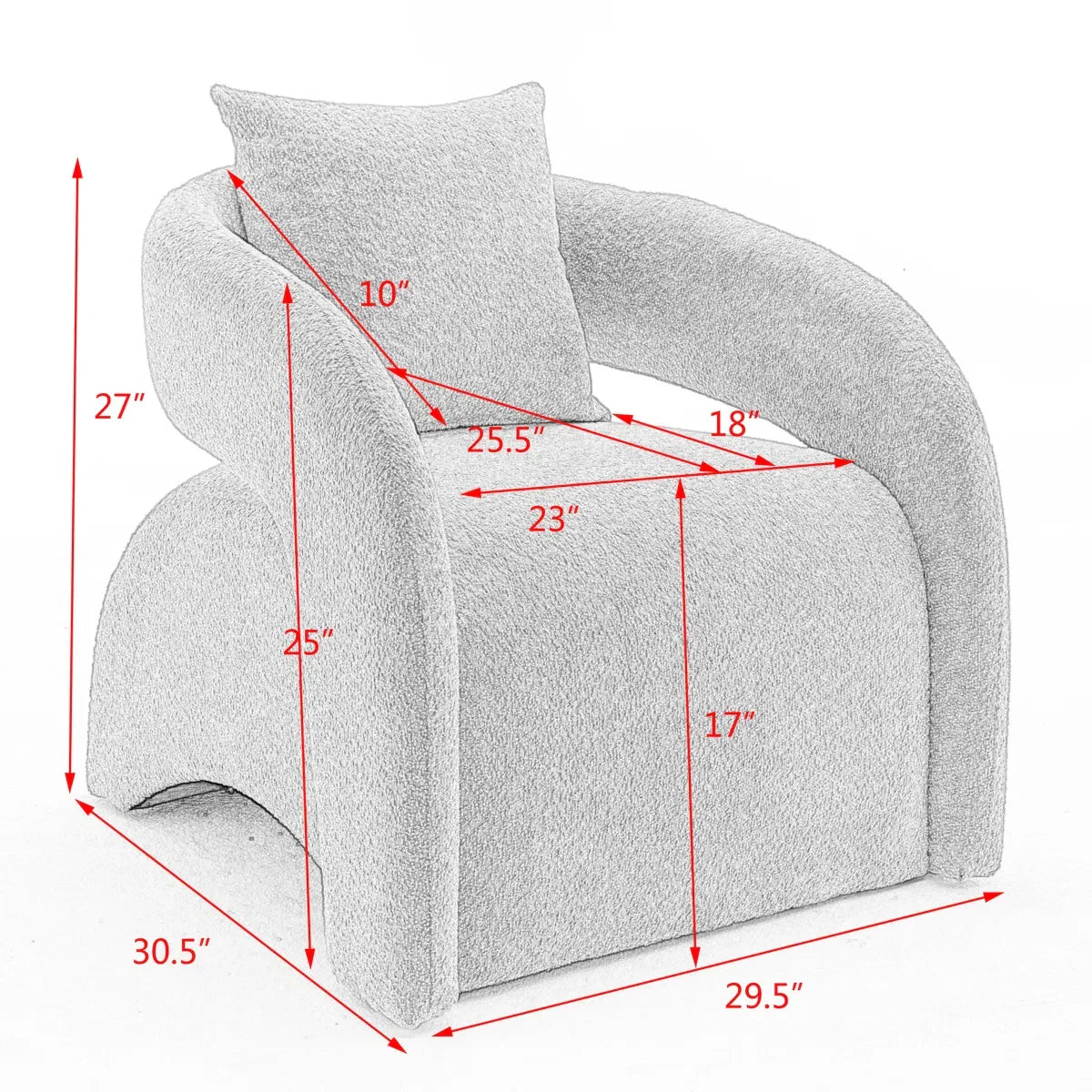 Octo sofa chair