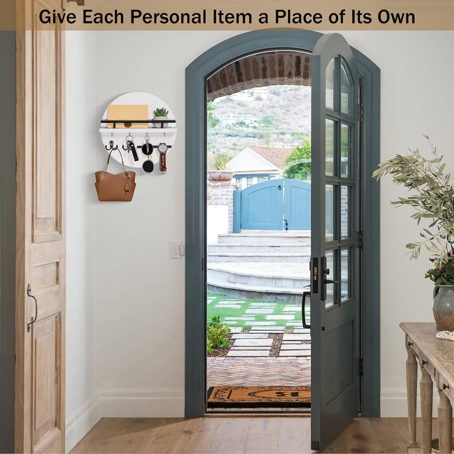 Dream key hanger