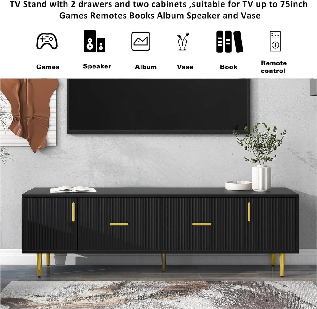 Surface led console