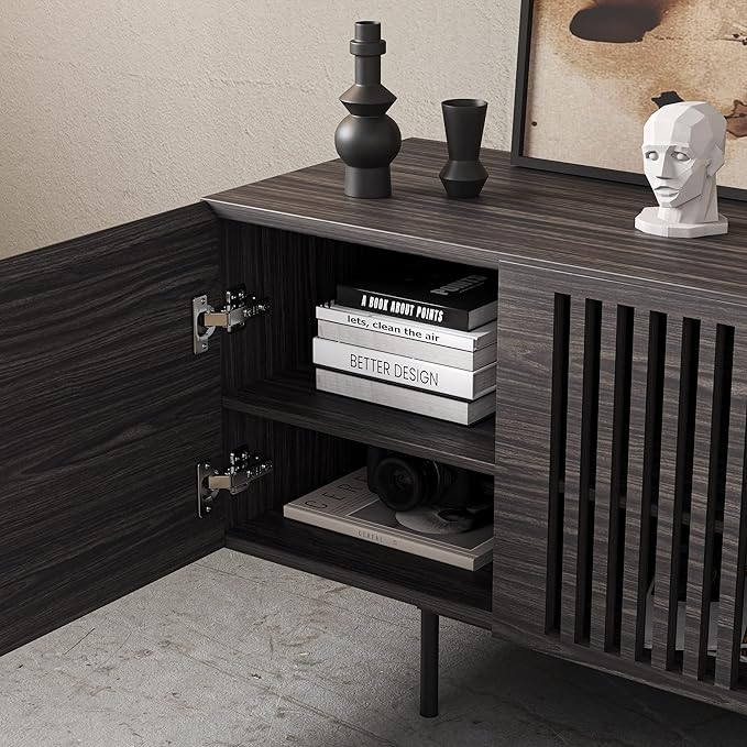 nobia led console