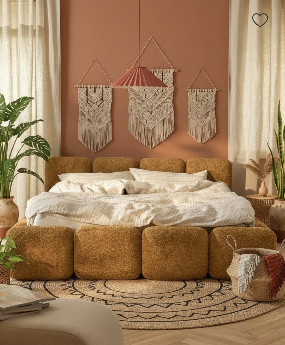 Marlina bed