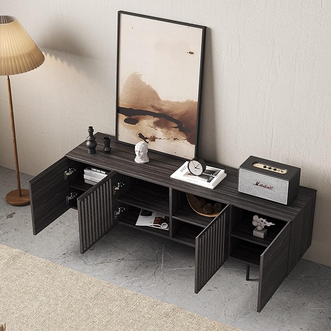 nobia led console
