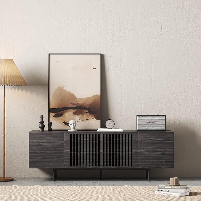 nobia led console