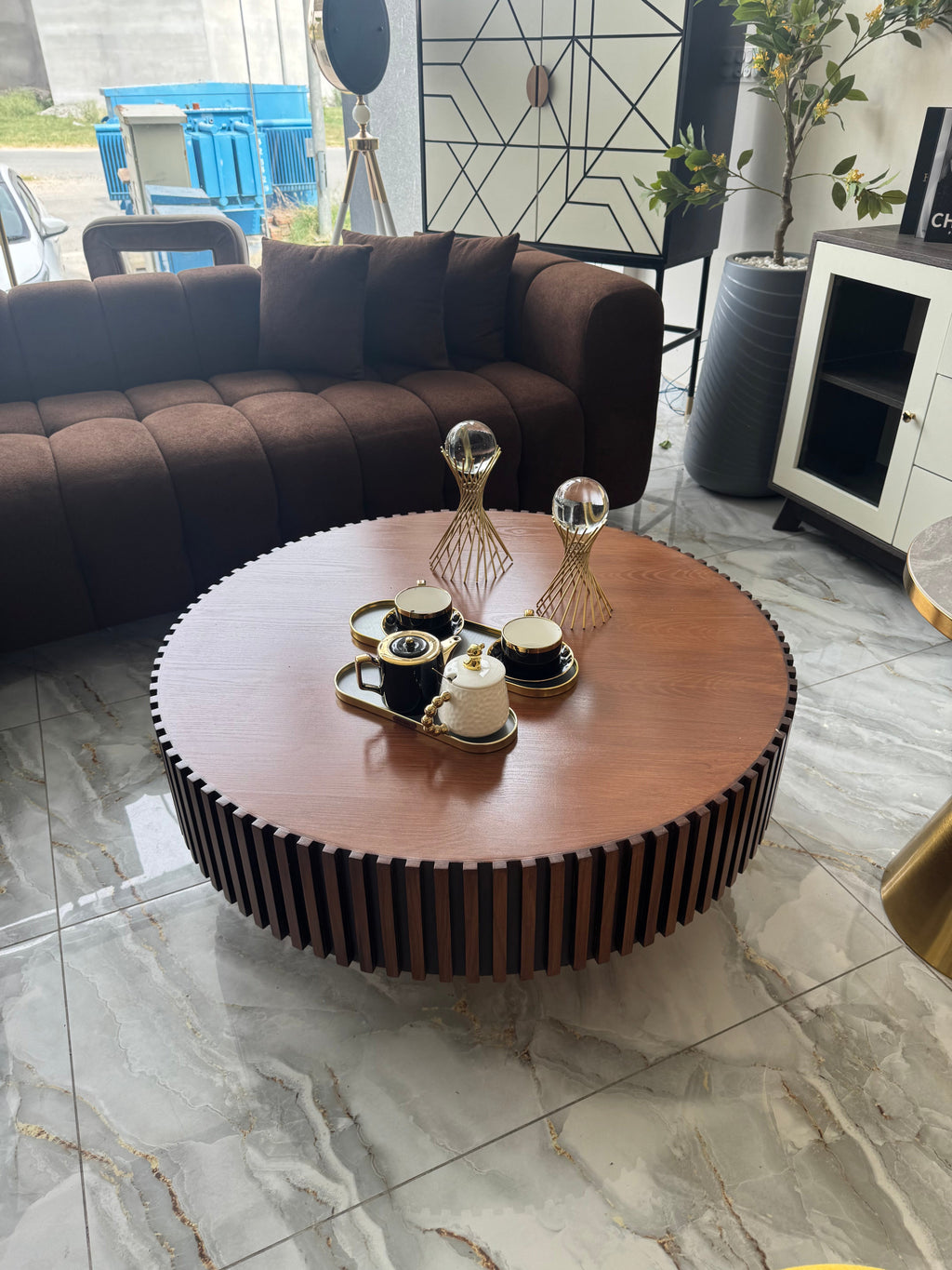 Ansel Coffee Table