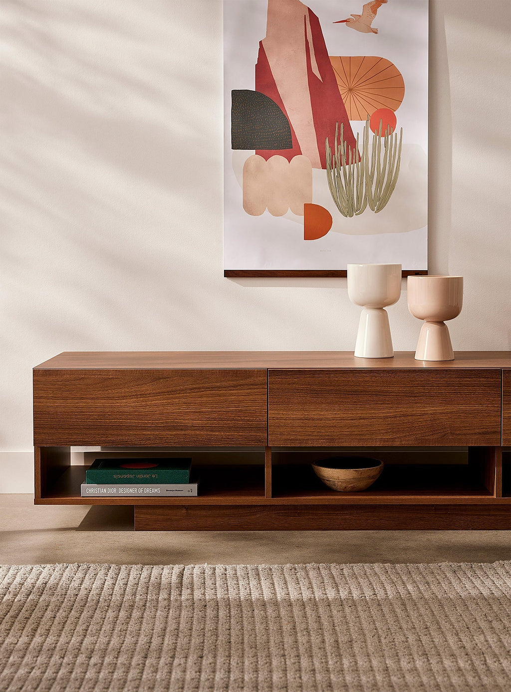 Mishan tv console