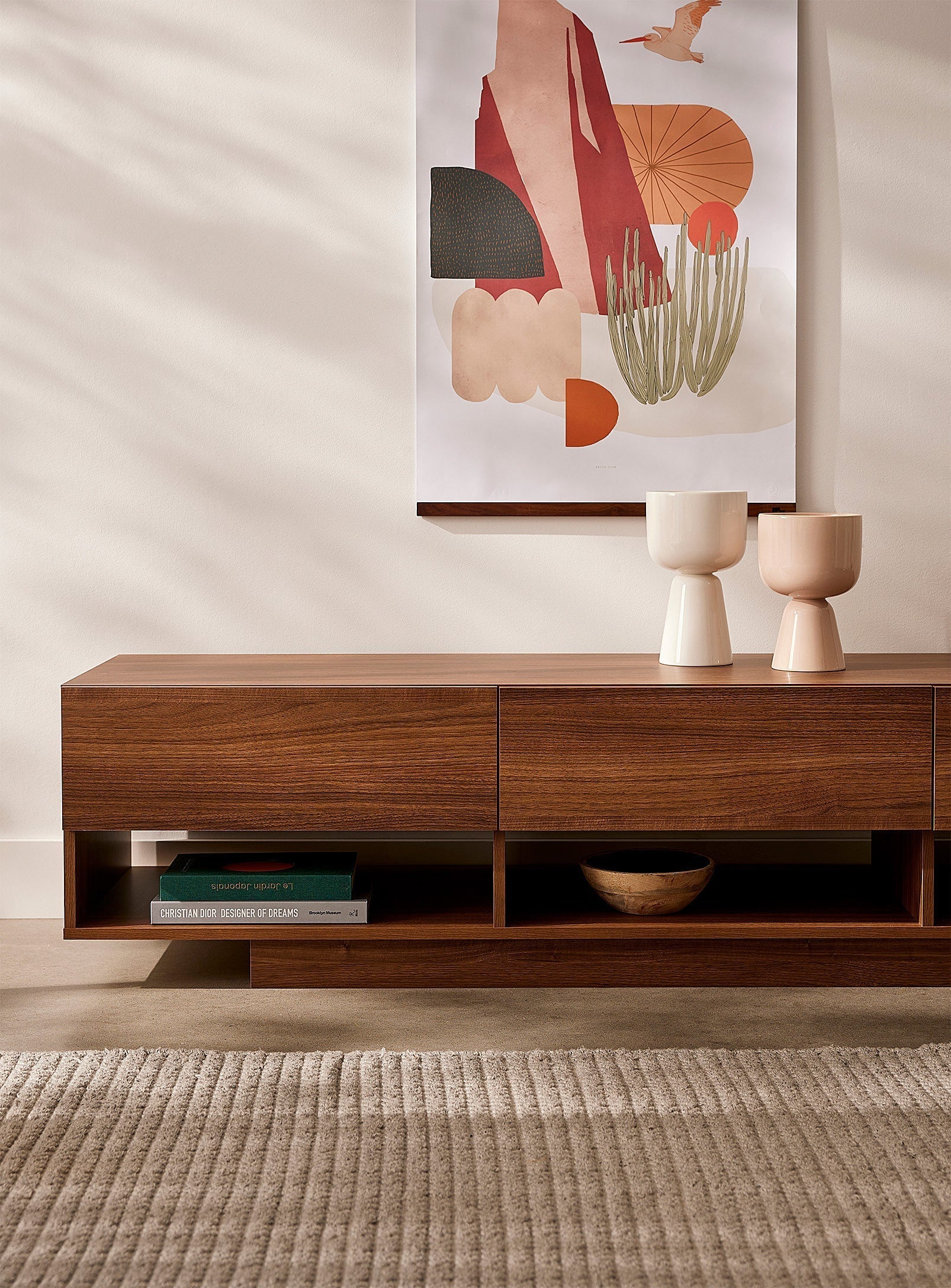 Mishan tv console