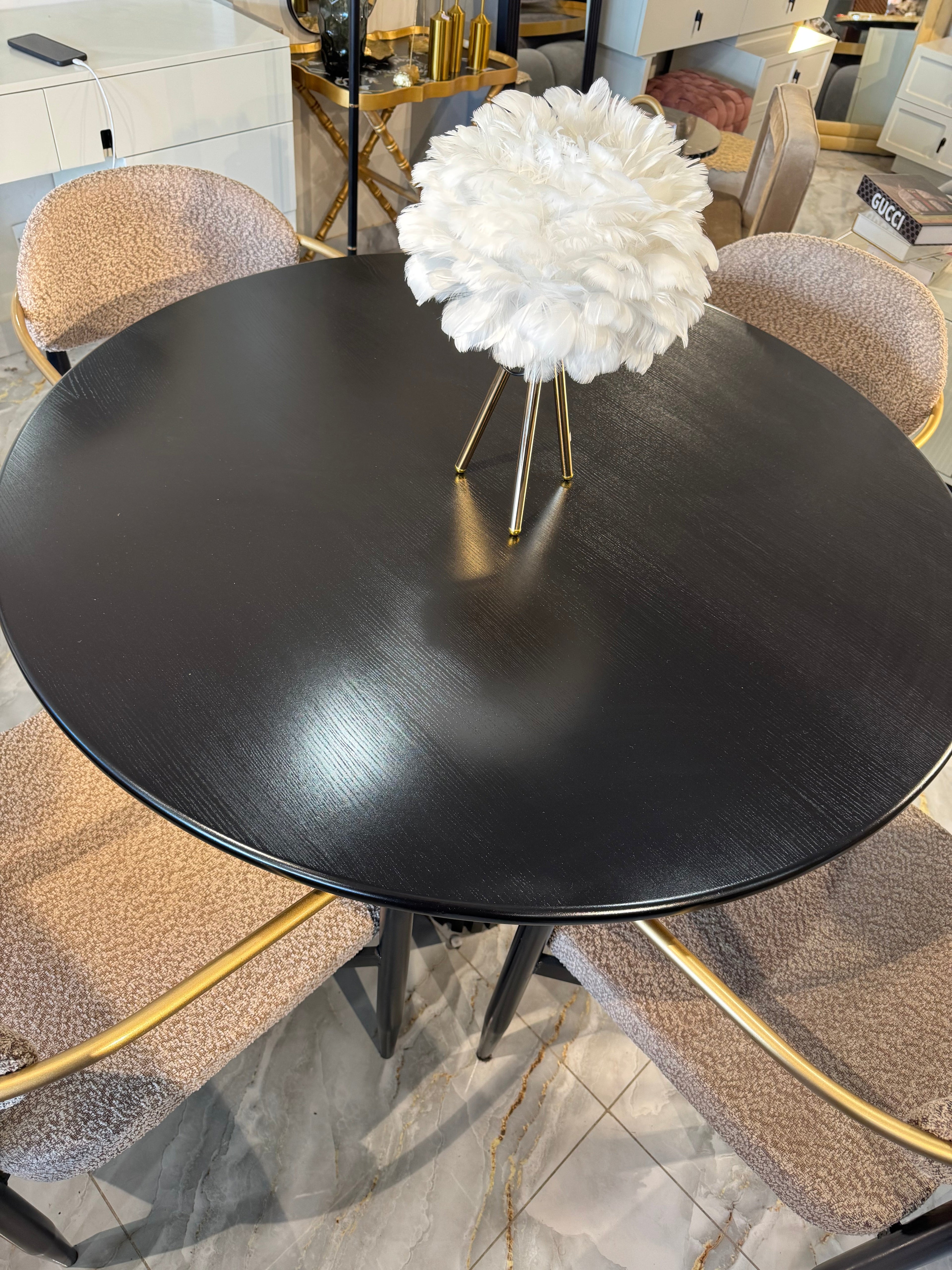 Lava dinning table