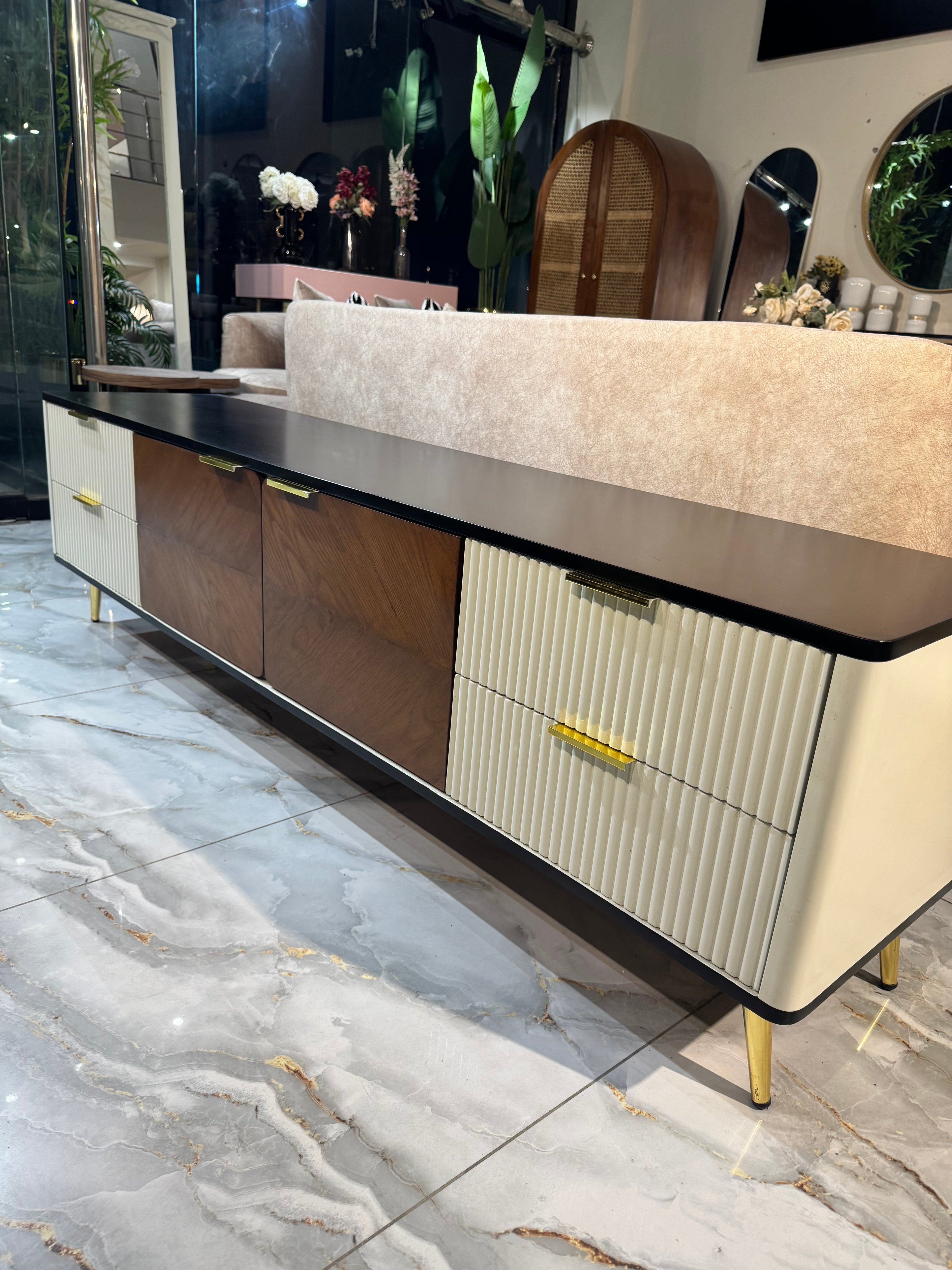 Atrix media console