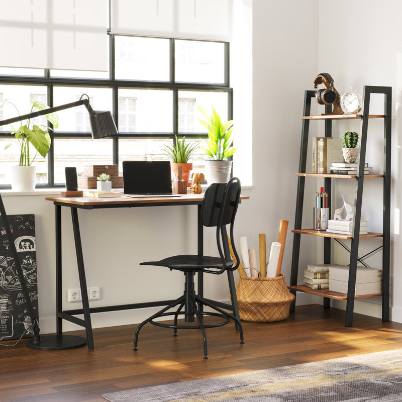 Windsor metal writing desk
