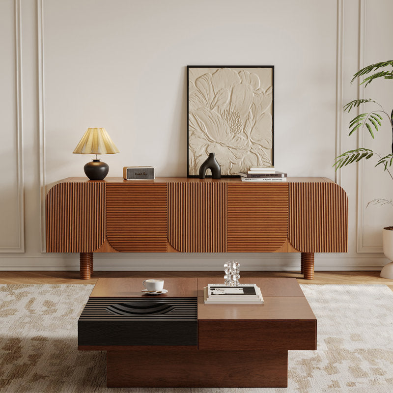 Anayla 71" media console