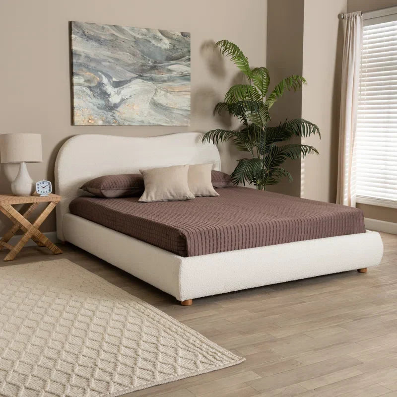 brosky king size bed