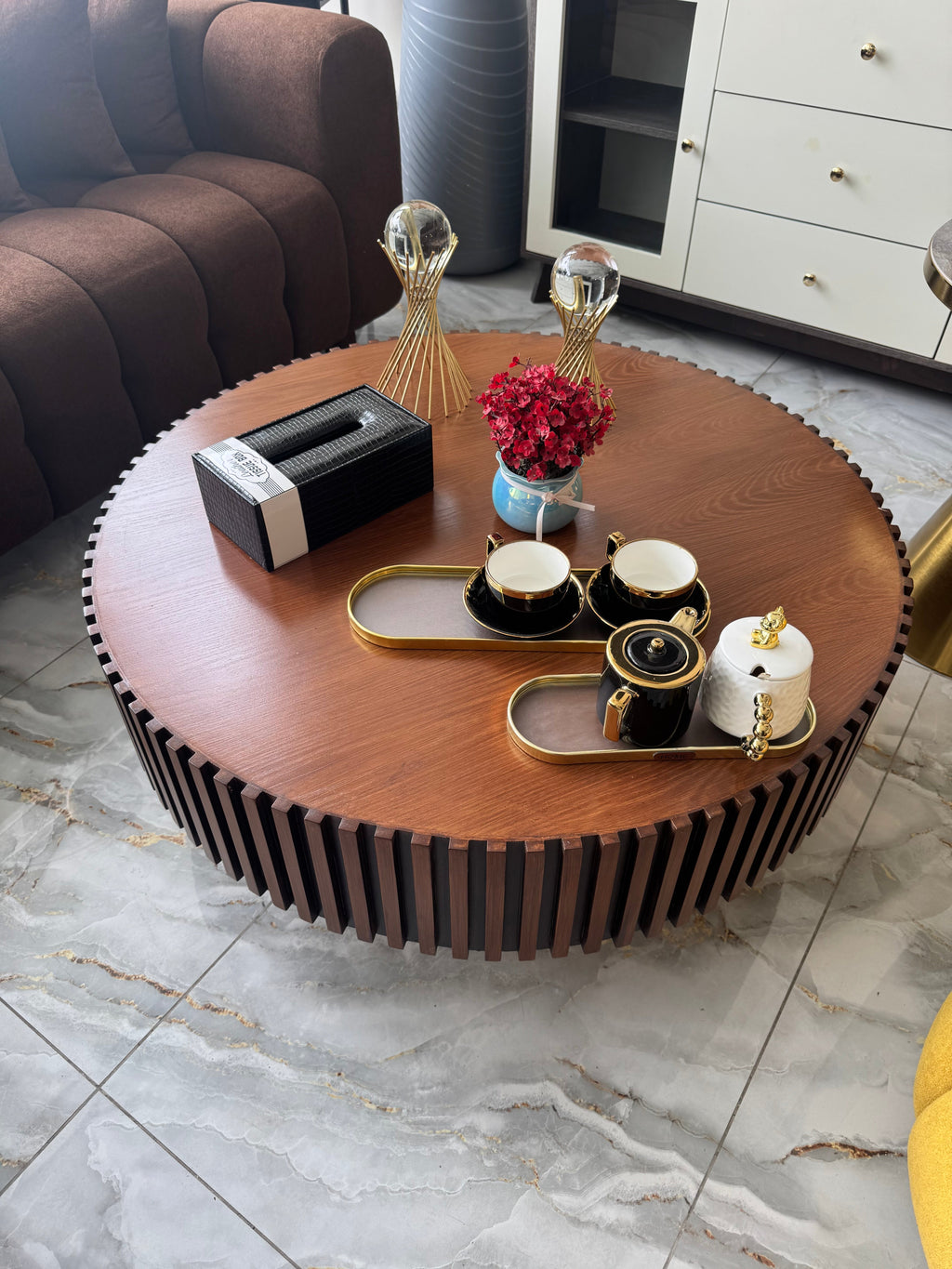 Ansel Coffee Table