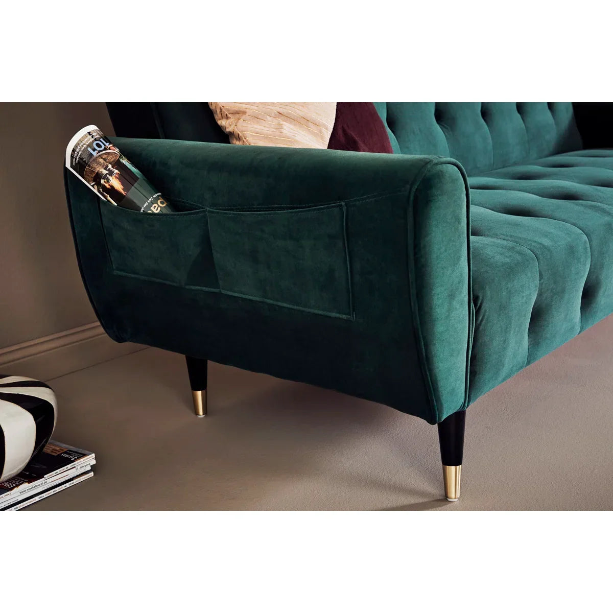 chilux dream sofa cumbed