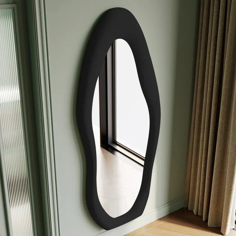 jack tufted mirror
