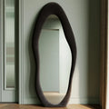 jack tufted mirror