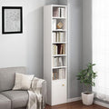 Pine book rack