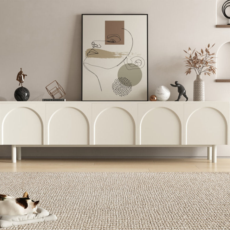 Demo media console