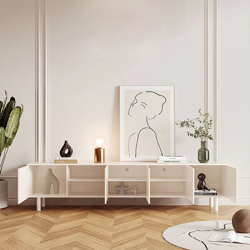 Demo media console