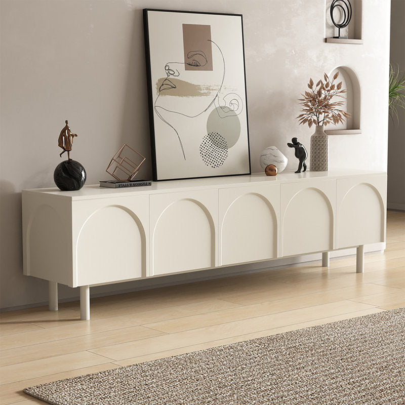 Demo media console