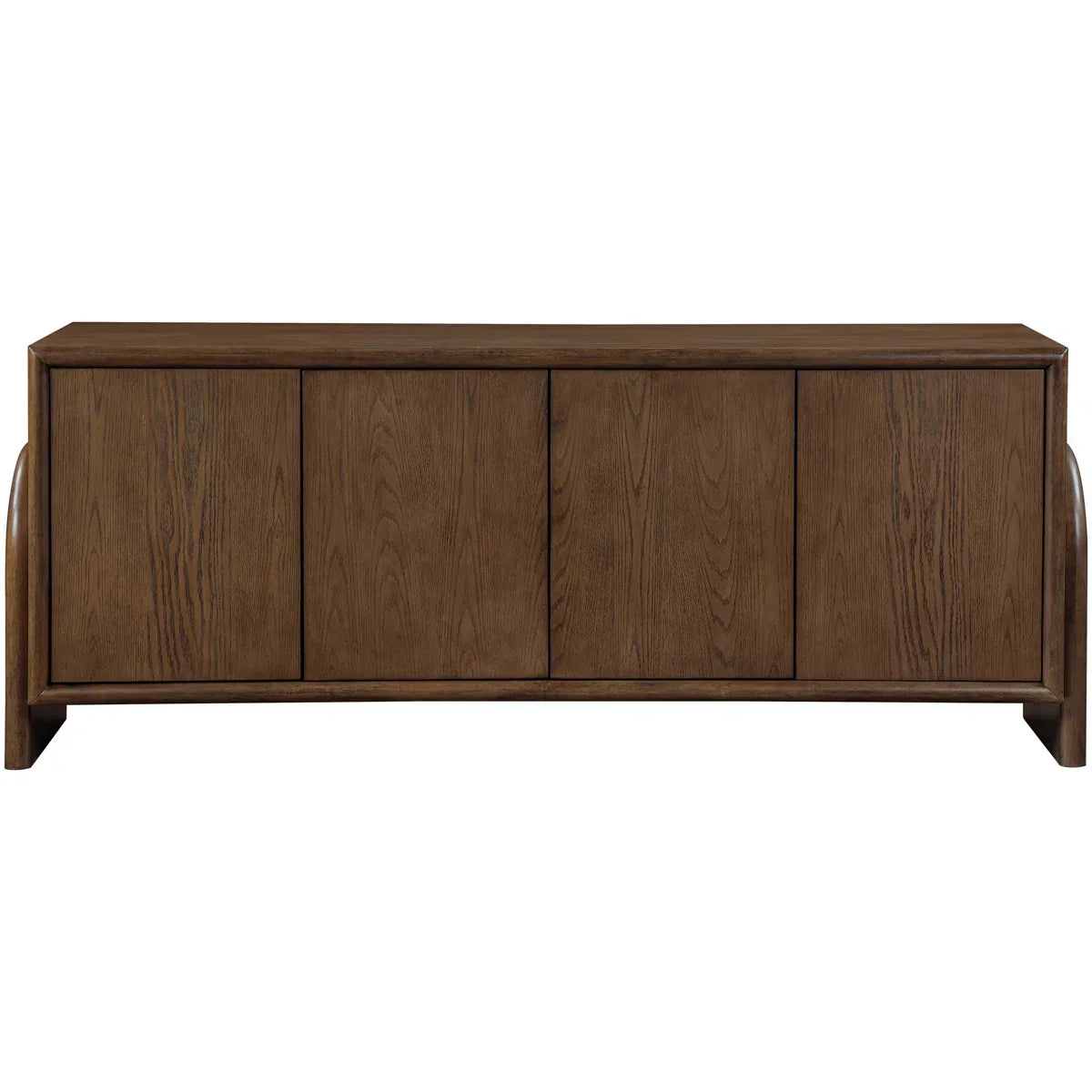 elon ash sideboard