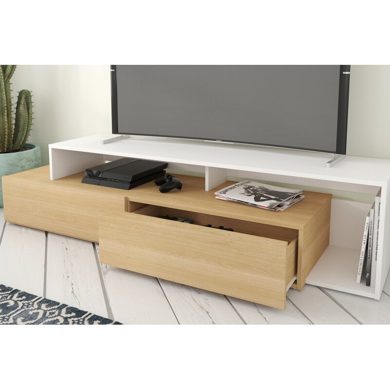 Evergreen led console