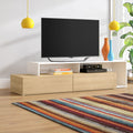 Evergreen led console