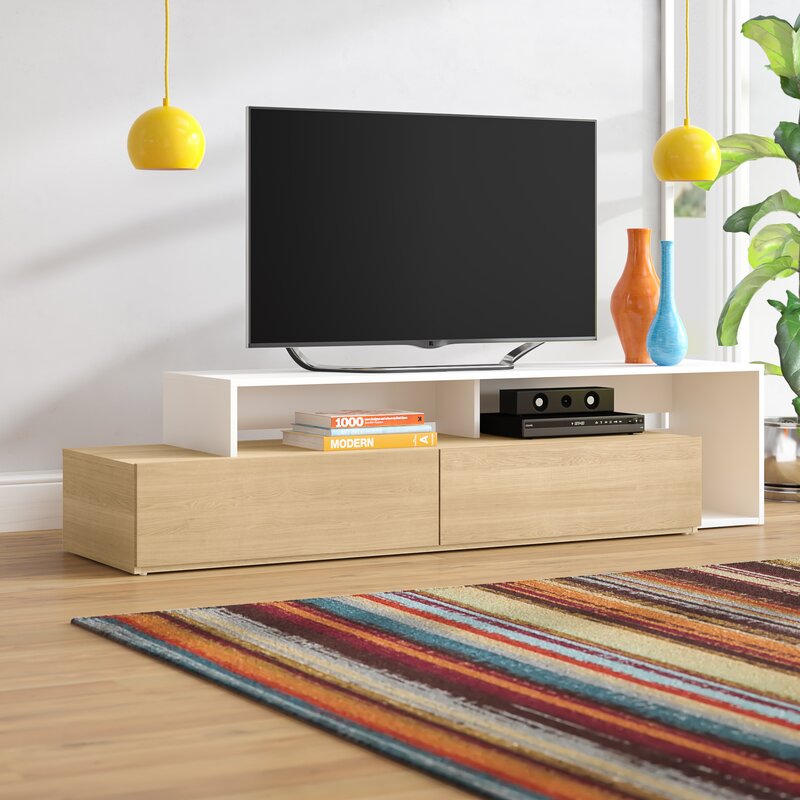 Evergreen led console