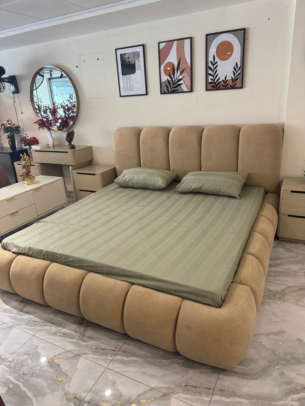 Bobble beige