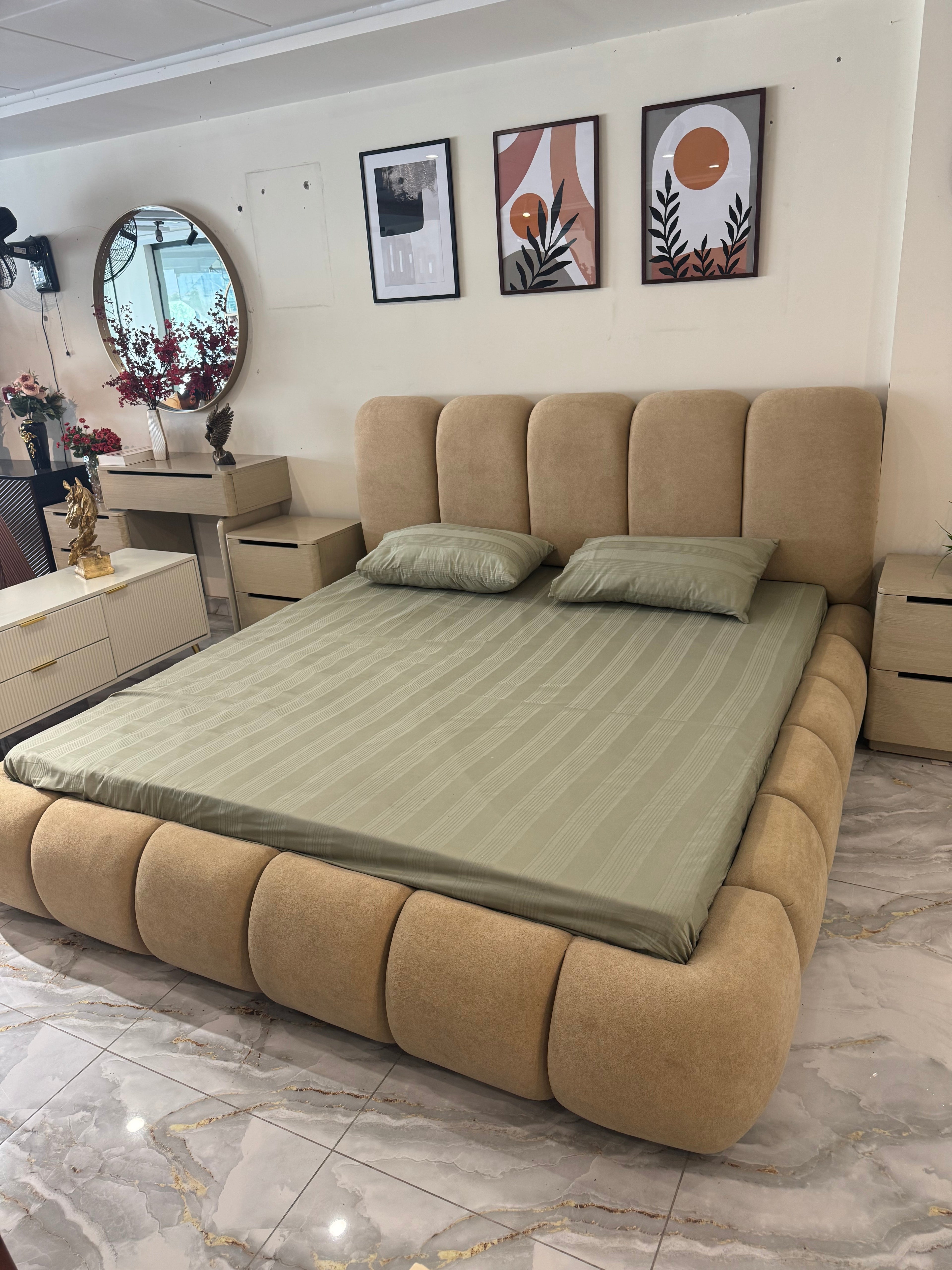 Bobble beige