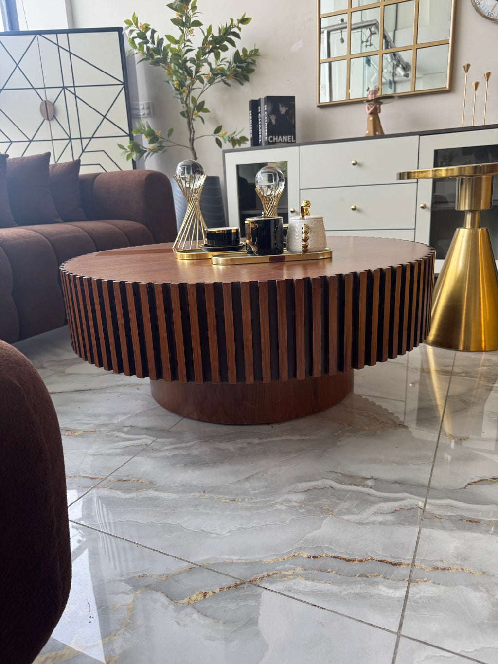 Ansel Coffee Table