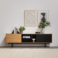 kale led console