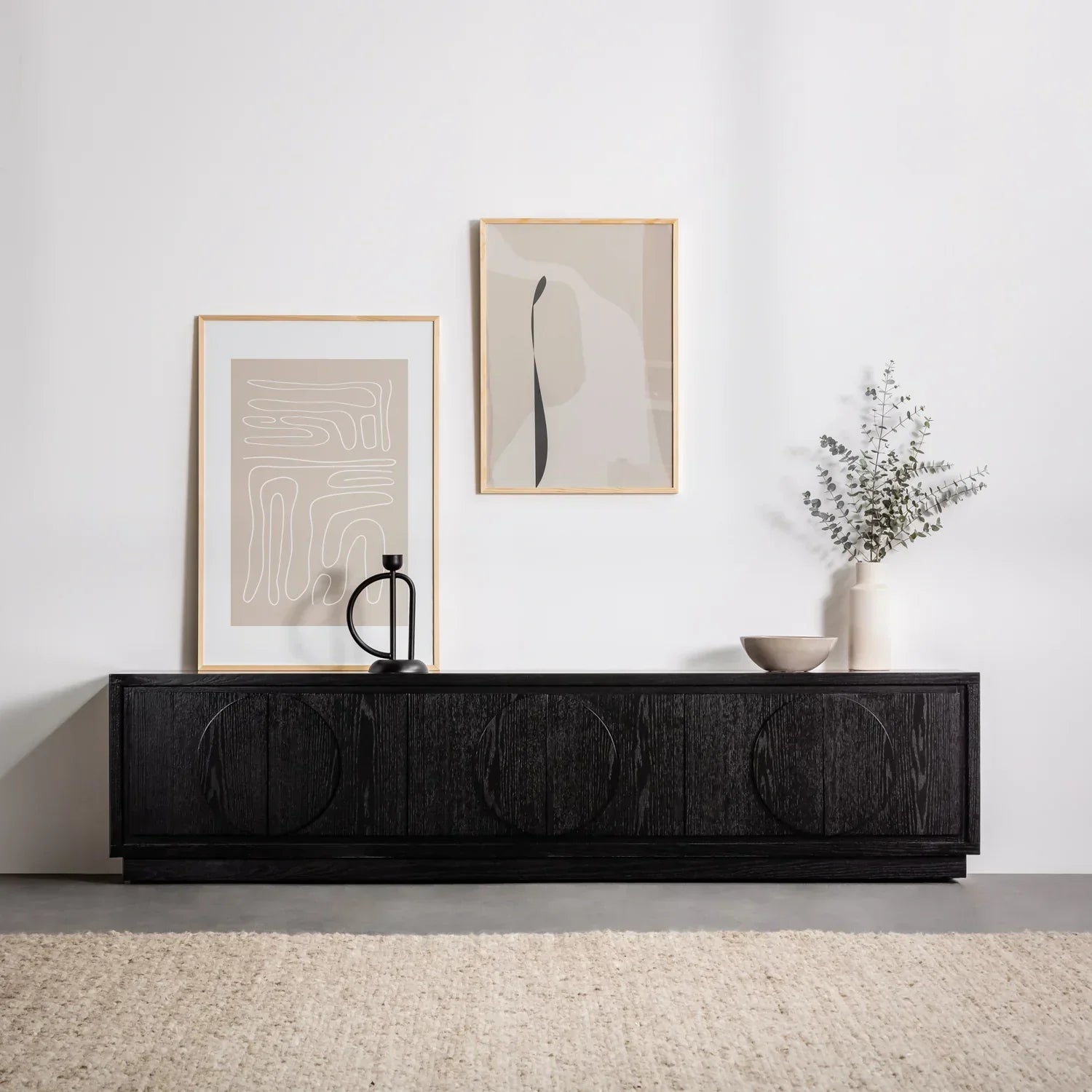 sokovet media console